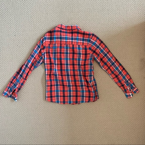 Forever 21 Plaid Shirt - Picture 2 of 3